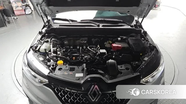 Renault Korea (Samsung) Arcana id 3679566 из Кореи 16