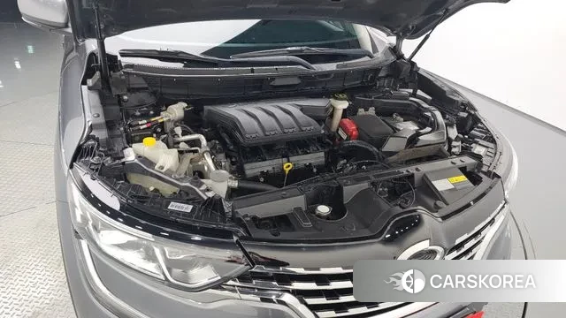 Renault Korea (Samsung) The New QM6 id 3407709 из Кореи 16