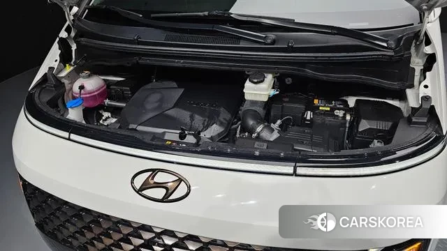 Hyundai Staria id 3645224 из Кореи 16