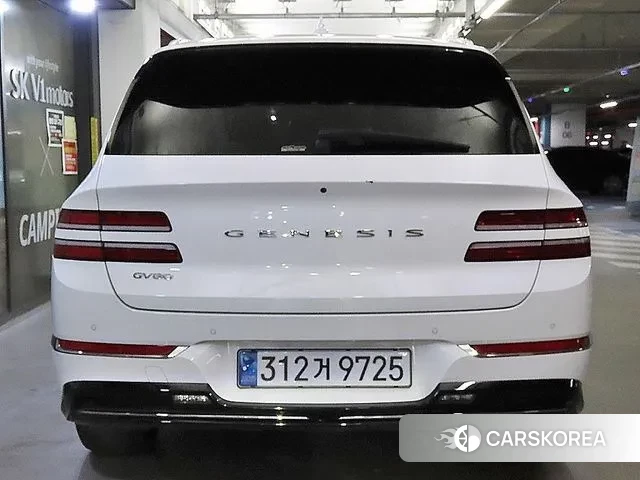 Genesis GV80 id 3342961 из Кореи 16