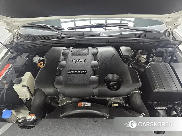 Kia Mohave Master id 3766234 из Кореи 15