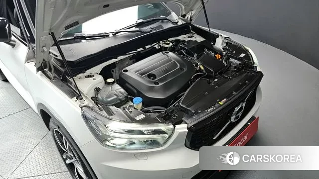 Volvo XC40 id 3509324 из Кореи 16