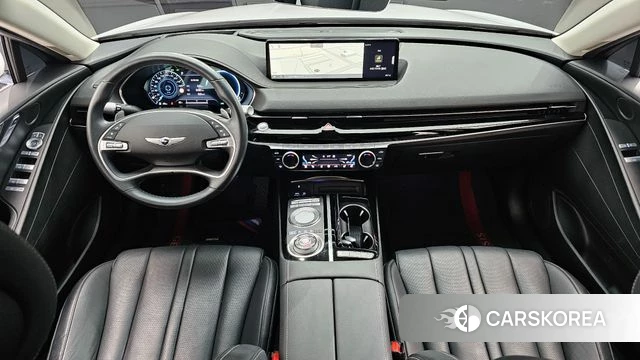Genesis G80 (RG3) id 4775018 из Кореи 28