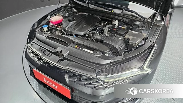 Kia K5 3rd generation id 4202590 из Кореи 16