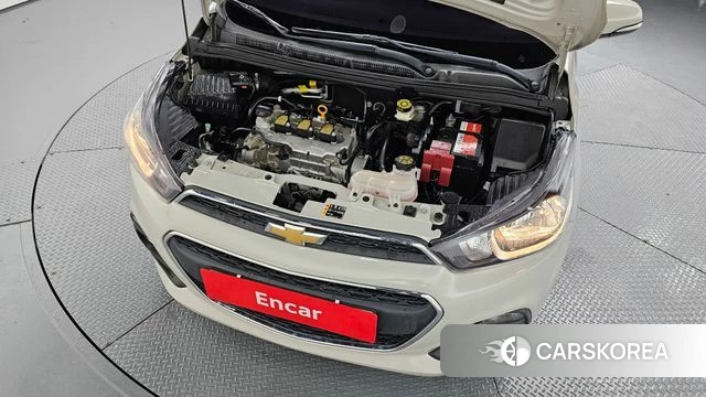 Chevrolet (GM Daewoo) The Next Spark id 4568772 из Кореи 16