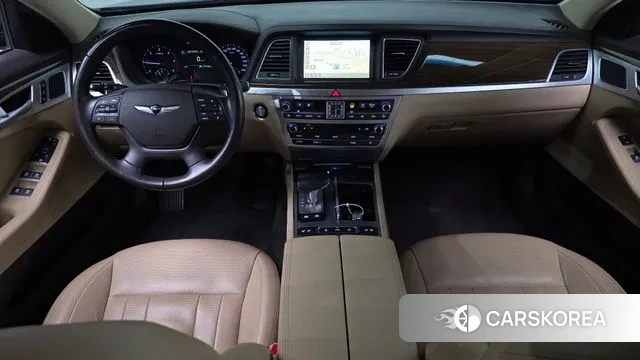 Genesis G80 id 3773288 из Кореи 16