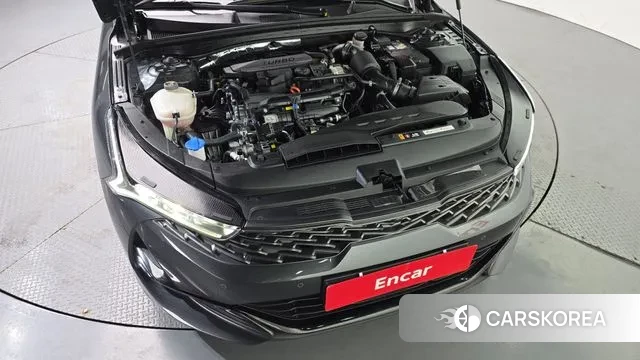 Kia K5 3rd generation id 3696466 из Кореи 16