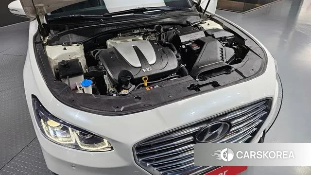 Hyundai Grandeur IG id 3402895 из Кореи 16