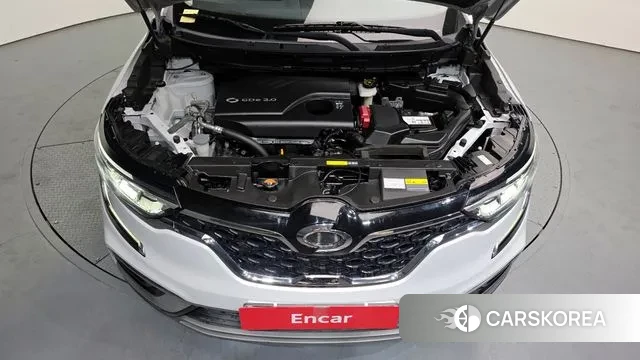 Renault Korea (Samsung) The New QM6 id 3606511 из Кореи 16