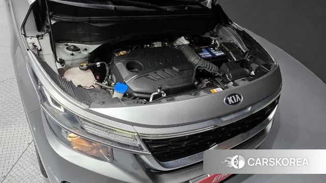 Kia Seltos id 3417358 из Кореи 16