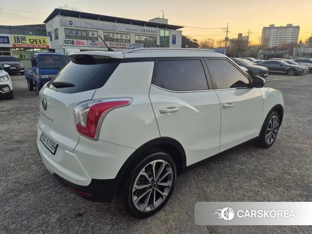 Ssangyong Tivoli Armor id 3451610 из Кореи 16