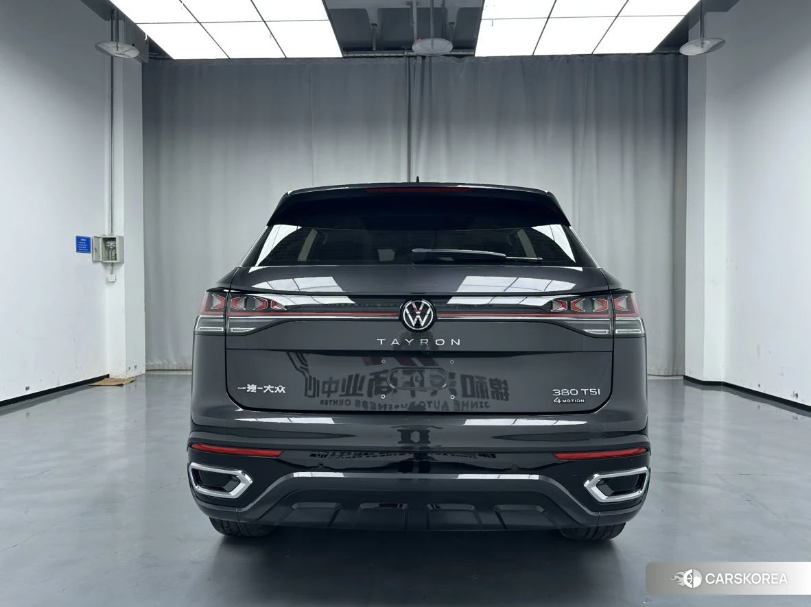 Volkswagen Tayron id 4514940 из Китая 20