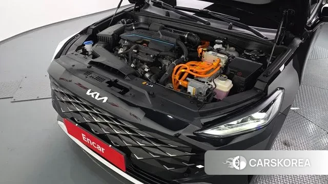 Kia K8 Hybrid id 2989648 из Кореи 16