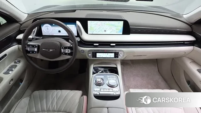 Genesis G90 (RS4) id 3436984 из Кореи 16