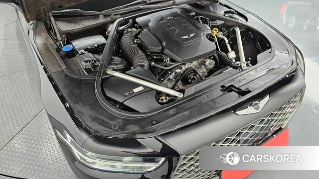 Genesis G90 id 4416901 из Кореи 35