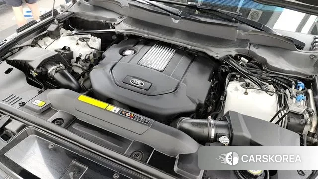 Land Rover Range Rover Sport 2nd Generation id 2966034 из Кореи 16