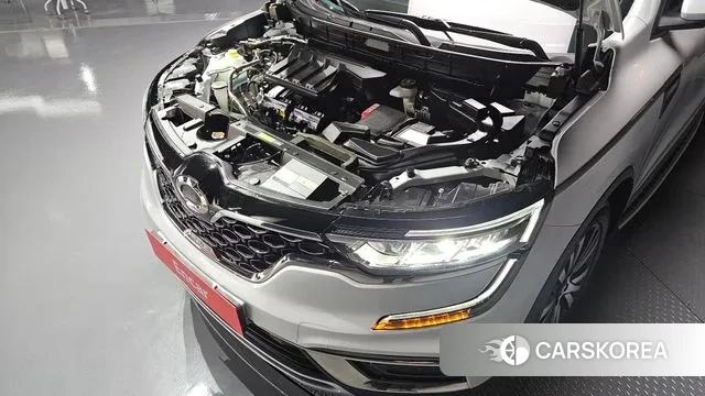 Renault Korea (Samsung) The New QM6 id 3425346 из Кореи 16