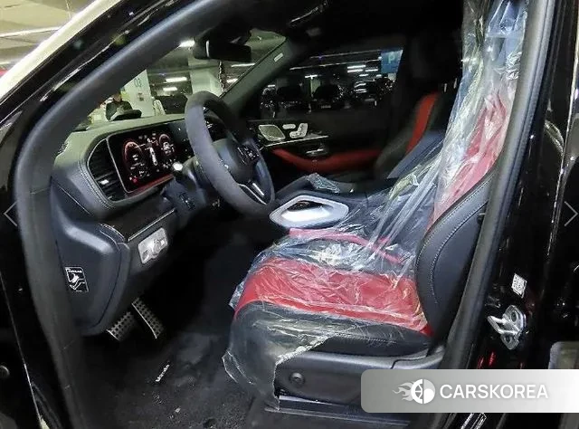 Mercedes-Benz GLE-Class W167 id 3476588 из Кореи 16