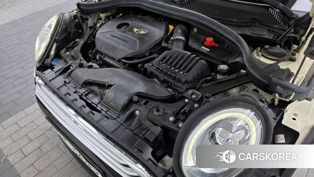 Mini Cooper Clubman id 3867514 из Кореи 16