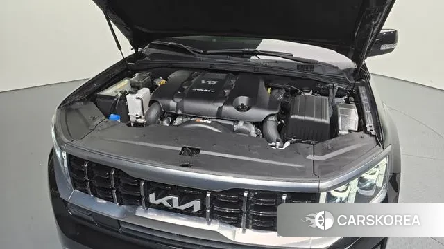 Kia Mohave Master id 3334163 из Кореи 16