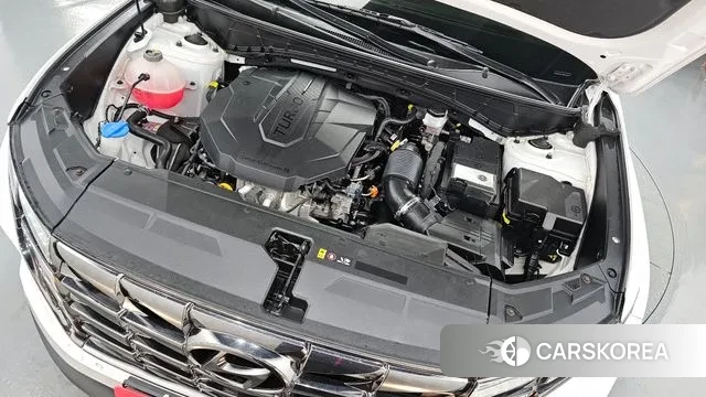 Hyundai Tucson (NX4) id 3586327 из Кореи 16