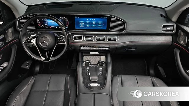 Mercedes-Benz GLE-Class W167 id 4777939 из Кореи 30