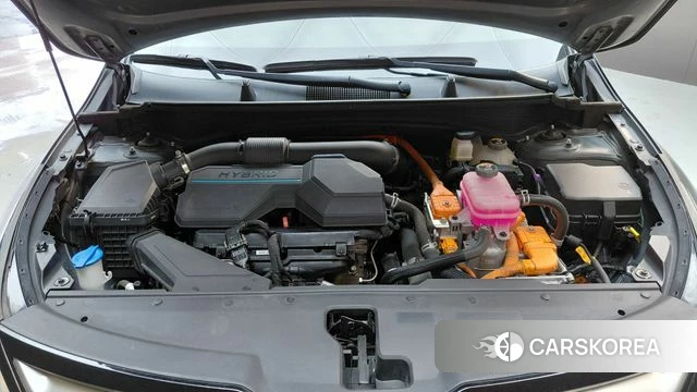 Kia Sportage 5th Generation Hybrid id 4848236 из Кореи 26