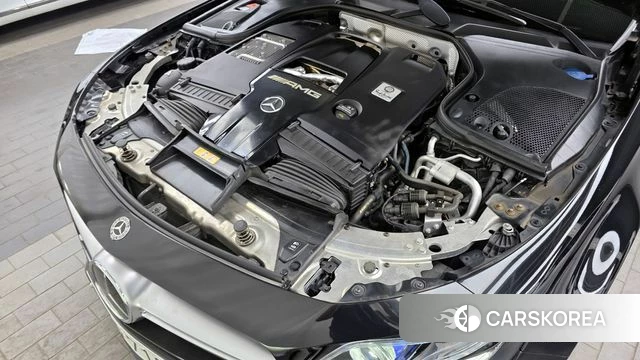 Mercedes-Benz E-Class W213 id 4345102 из Кореи 16
