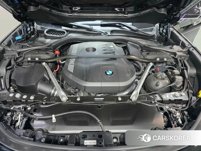 BMW 7 Series (G70) id 4724490 из Кореи 16