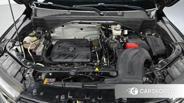 Chevrolet (GM Daewoo) Trailblazer id 4625746 из Кореи 16