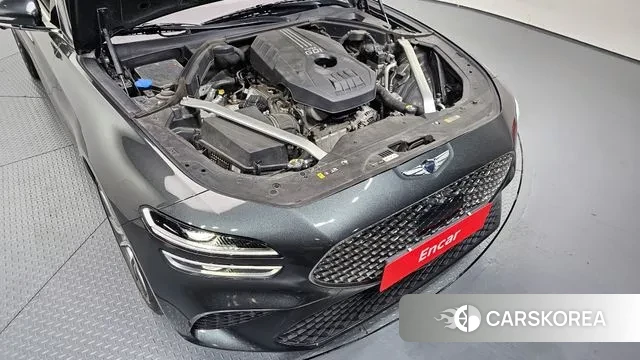 Genesis The New G70 id 3597848 из Кореи 16