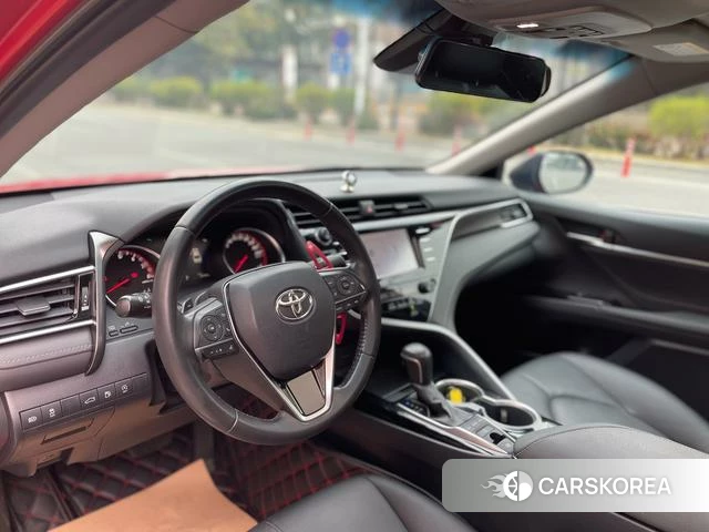 Toyota Camry id 3869810 из Китая 14