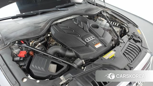 Audi A8 (D5) id 4390056 из Кореи 35