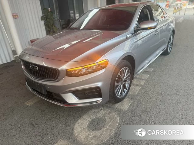 Geely Automobile Xingrui id 4219850 из Китая 7