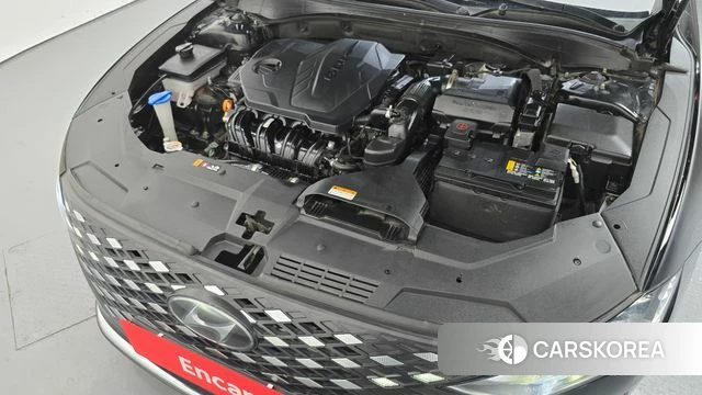 Hyundai The New Grandeur IG id 4324494 из Кореи 16