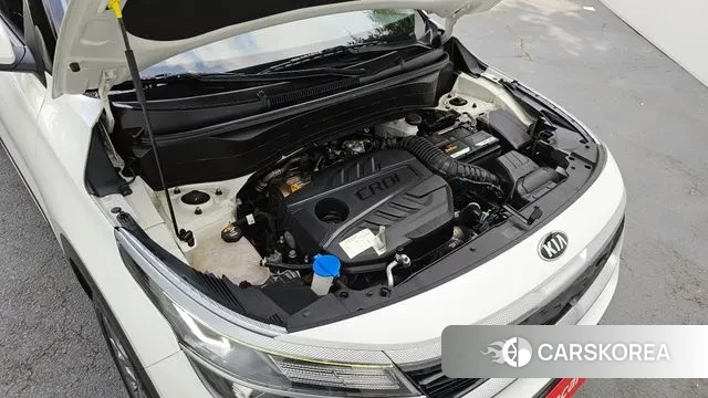 Kia Seltos id 3209139 из Кореи 16