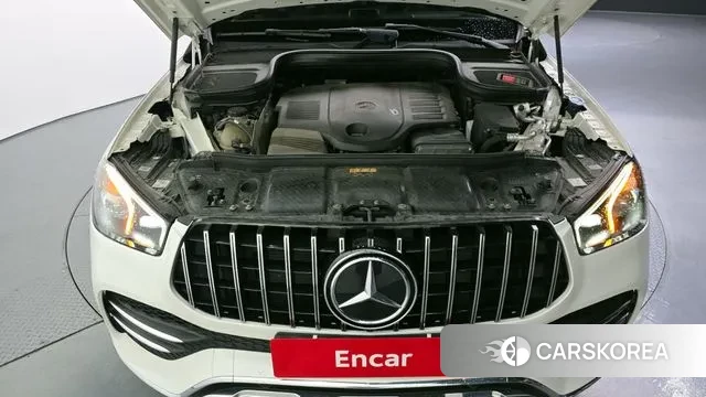 Mercedes-Benz GLE-Class W167 id 3171145 из Кореи 16