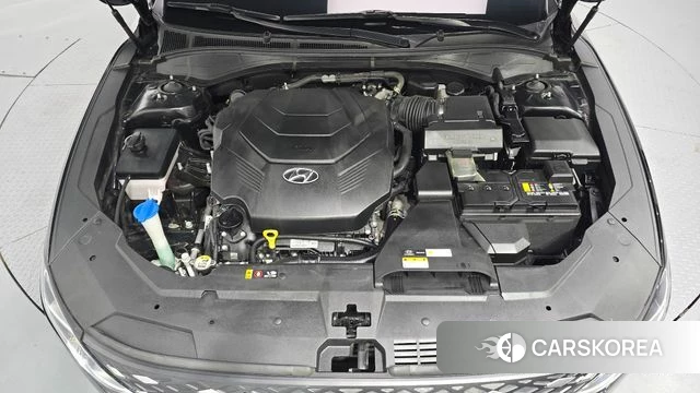 Hyundai The New Grandeur IG id 4741437 из Кореи 16