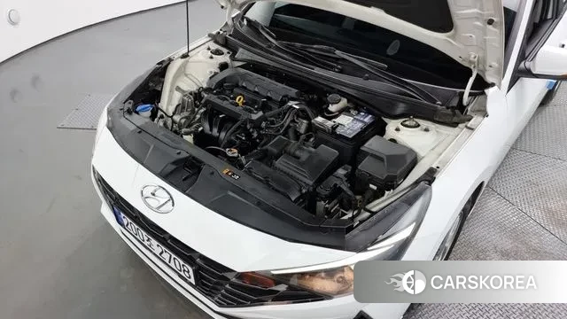 Hyundai Avante (CN7) id 3059937 из Кореи 16