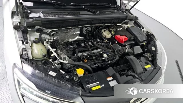 Renault Korea (Samsung) XM3 id 3307555 из Кореи 16