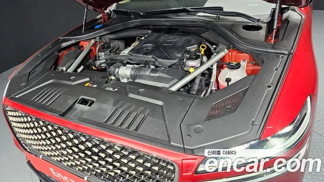 Genesis GV70 id 2713598 из Кореи 16