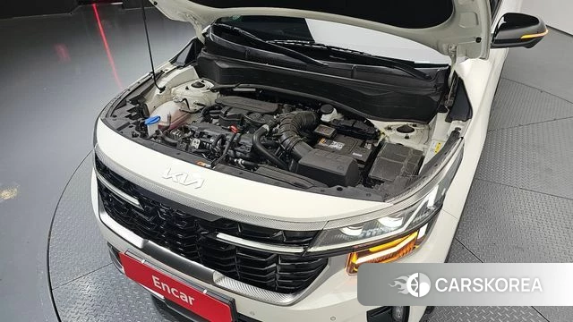 Kia The New Seltos id 3798792 из Кореи 16