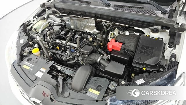 Renault Korea (Samsung) XM3 id 4446081 из Кореи 26