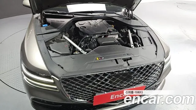 Genesis G80 (RG3) id 2849149 из Кореи 16