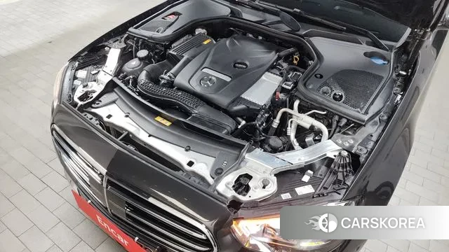 Mercedes-Benz E-Class W213 id 3002683 из Кореи 16