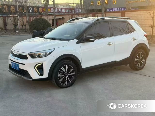 Kia Yi Ran 2021 Белый из Китая, фото 6