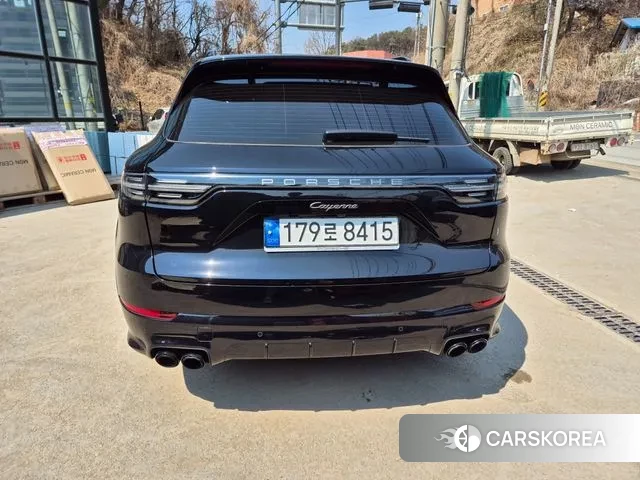 Porsche Cayenne (PO536) id 3338797 из Кореи 16
