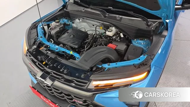 Chevrolet (GM Daewoo) The New Trail Blazer id 3757985 из Кореи 16