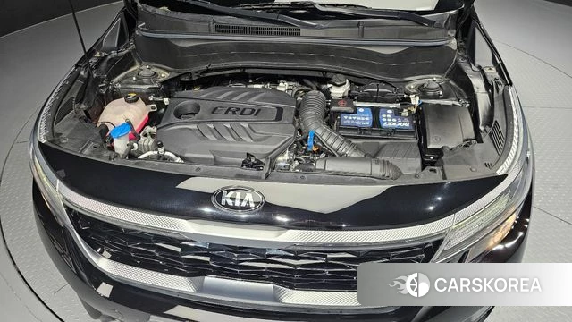Kia Seltos id 4350653 из Кореи 27