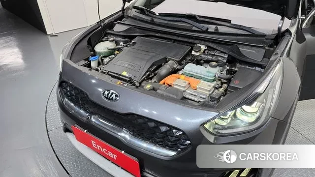 Kia The New Niro id 3313159 из Кореи 16